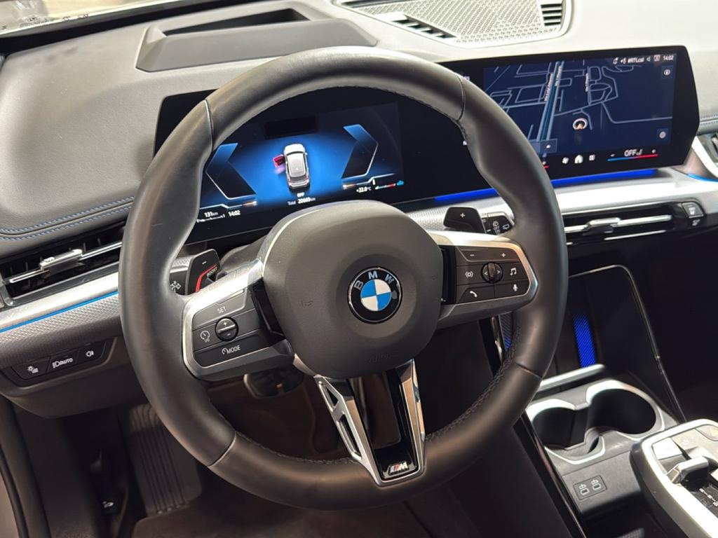 BMW X1 xdrive20d mhev 48V MSport Pro auto