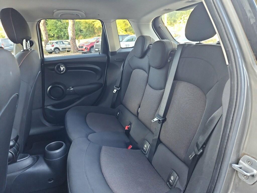 Mini One D 1.5 D One D