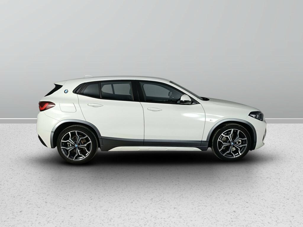 BMW X2 xdrive20d Msport X auto