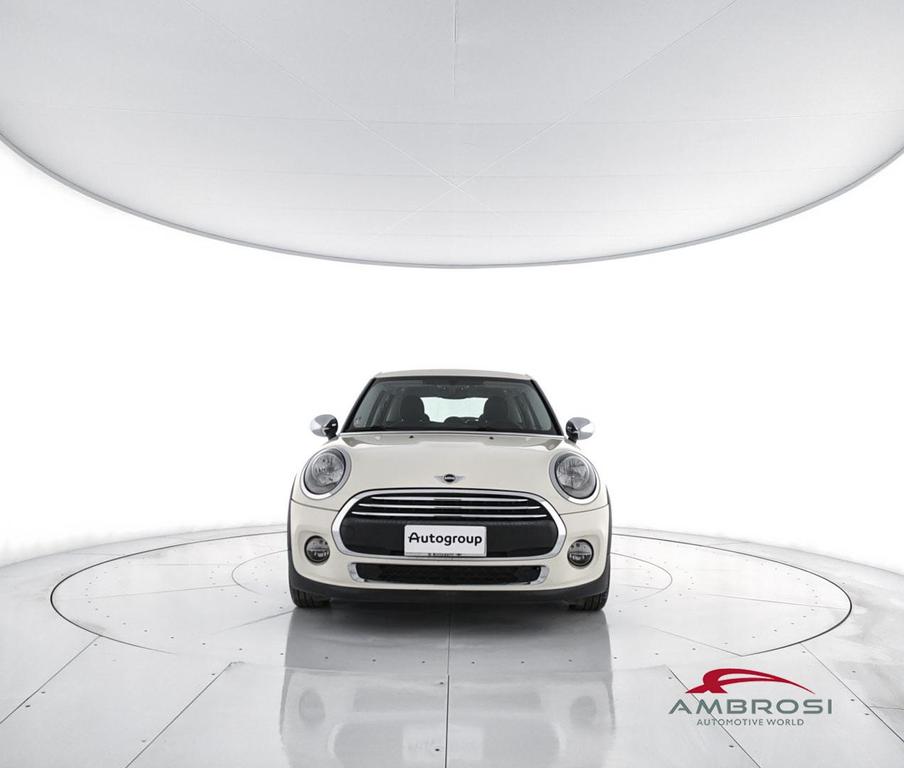 Mini One D 1.5 D One D Business