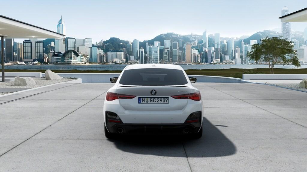 BMW Serie 4 420d Gran Coupe mhev 48V xdrive M Sport Pro auto