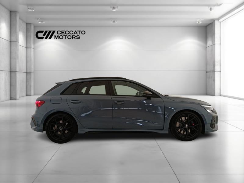 Audi RS3 Sportback 2.5 tfsi quattro s-tronic