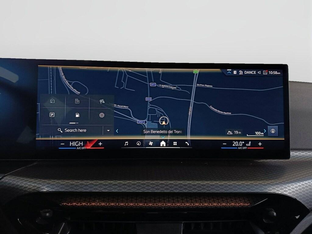 BMW Serie 3 320d Touring mhev 48V Msport xdrive auto