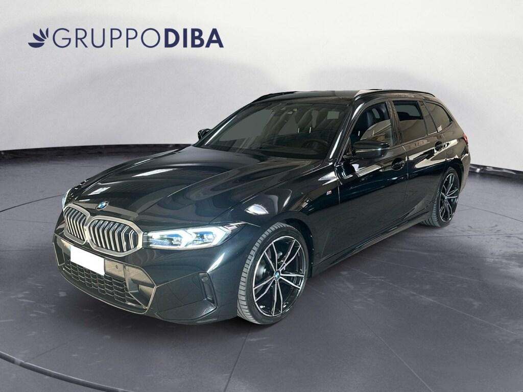 BMW Serie 3 320d Touring mhev 48V Msport xdrive auto