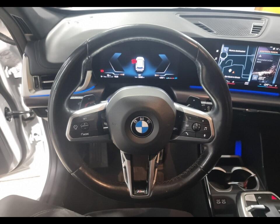 BMW X1 sdrive18d Msport auto