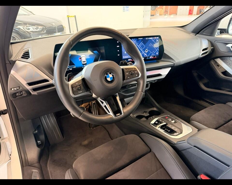 BMW Serie 1 118d MSport auto