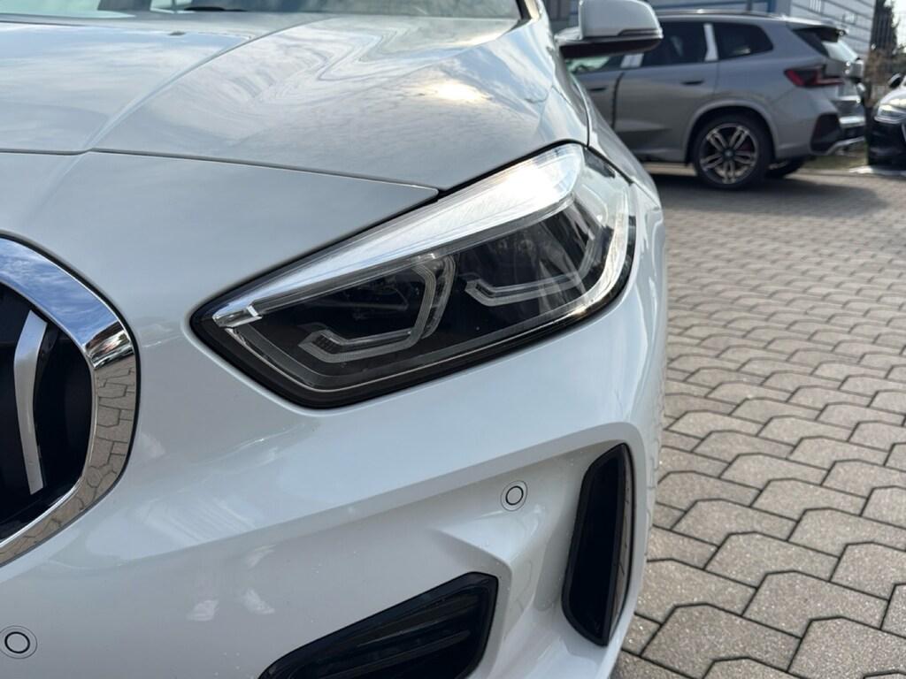 BMW Serie 1 116d Msport auto