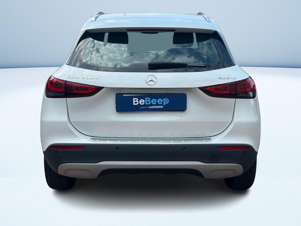 Mercedes GLA 200 d Sport 4matic auto