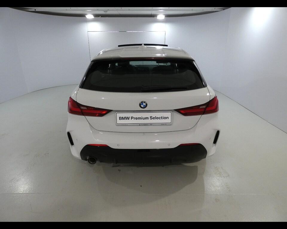 BMW Serie 1 116d Msport auto