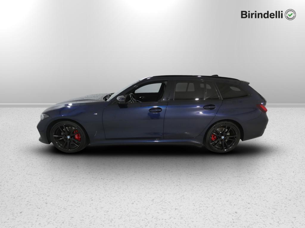 BMW Serie 3 320d Touring mhev 48V Msport xdrive auto