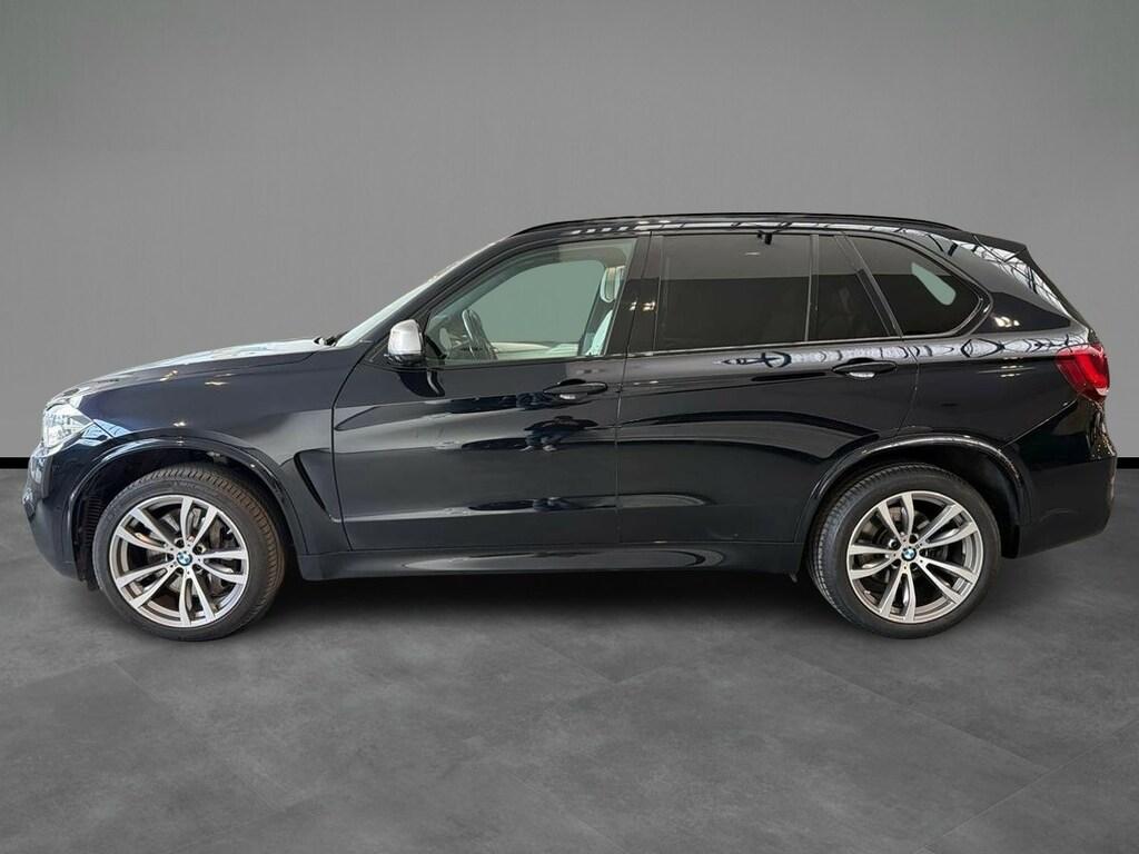 BMW X5 M X5 M50d auto