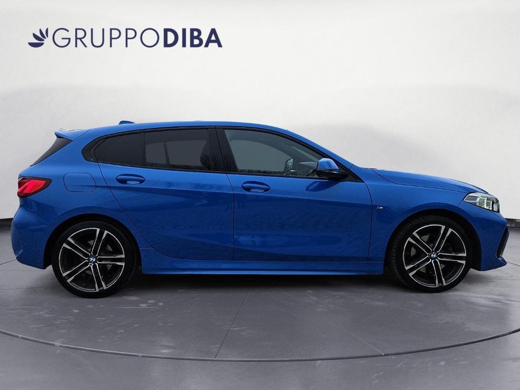 BMW Serie 1 116d Msport auto