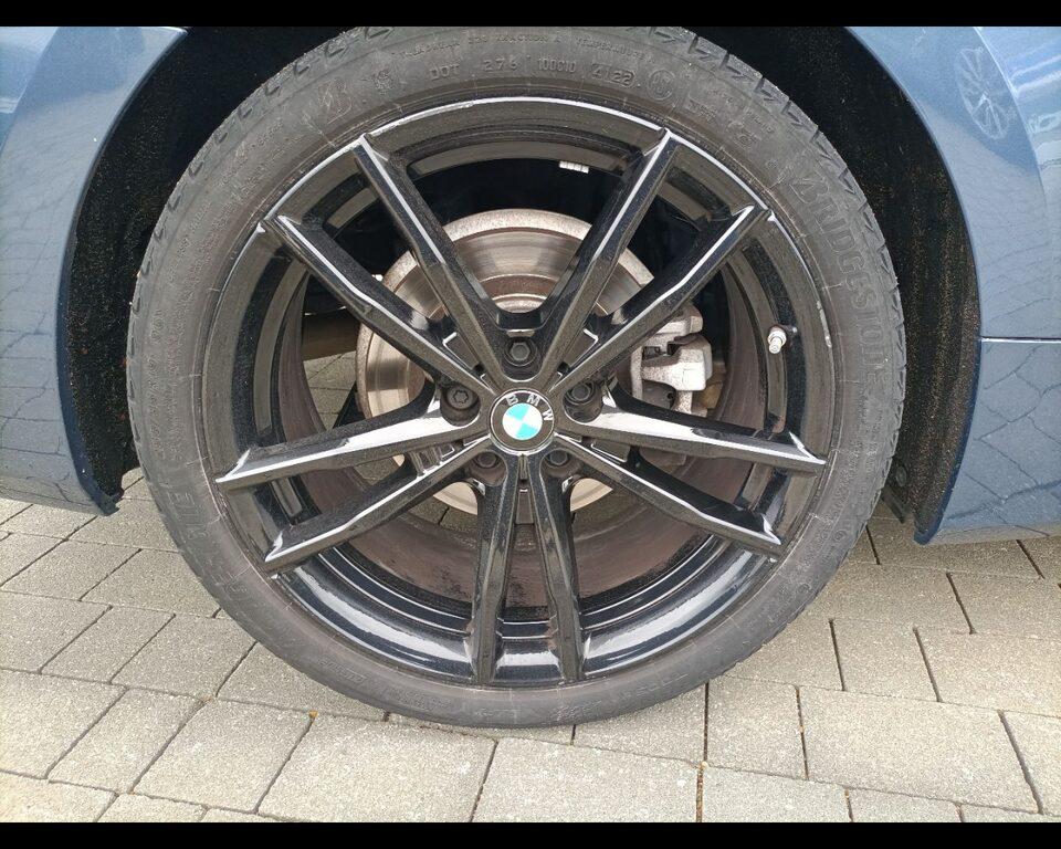 BMW Serie 4 420d Coupe mhev 48V xdrive Msport auto