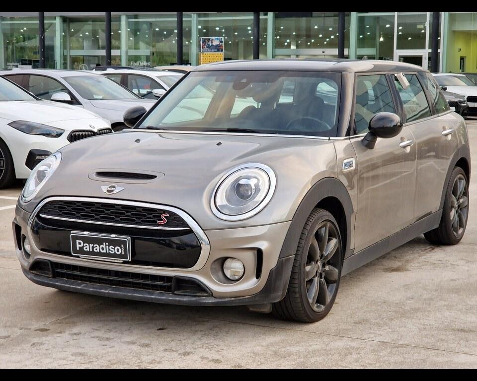 Mini Cooper SD Clubman 2.0 Cooper SD Hype Auto