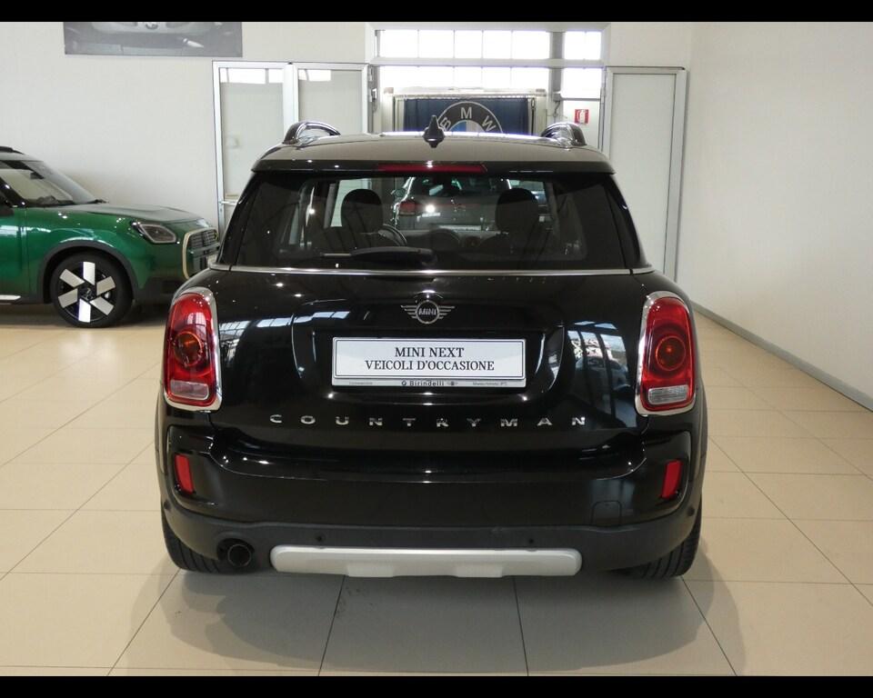 Mini Countryman 1.5 One D Baker Street