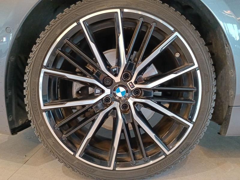 BMW Serie 1 118d Sport auto