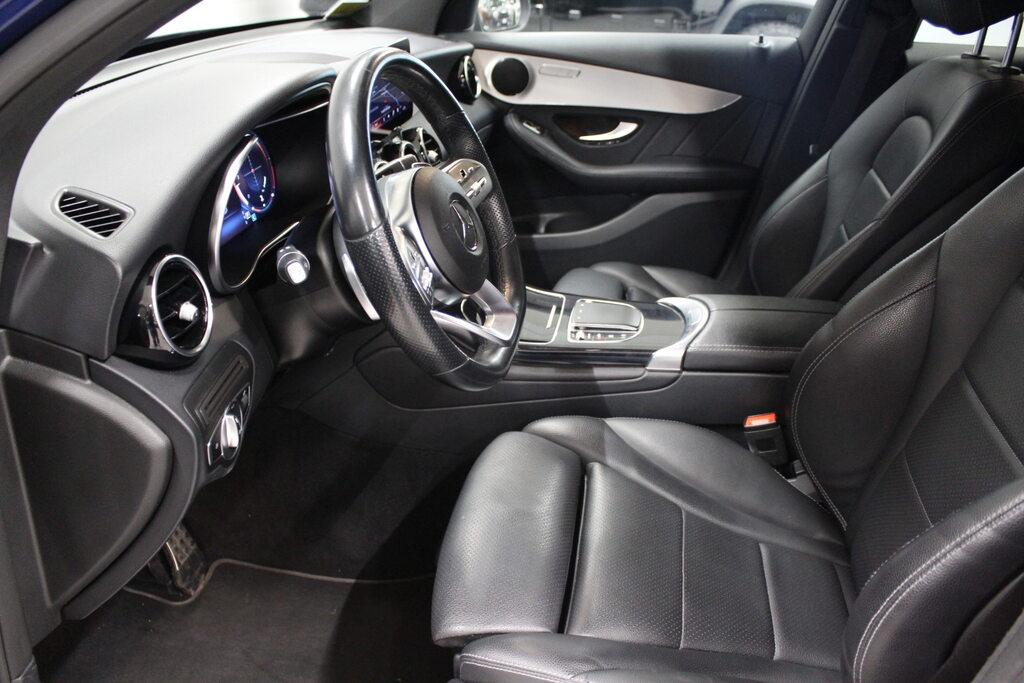 Mercedes GLC 220 d Premium Plus 4matic auto