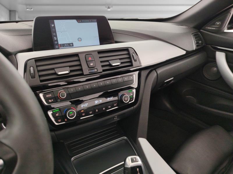 BMW Serie 4 420d Cabrio Msport auto