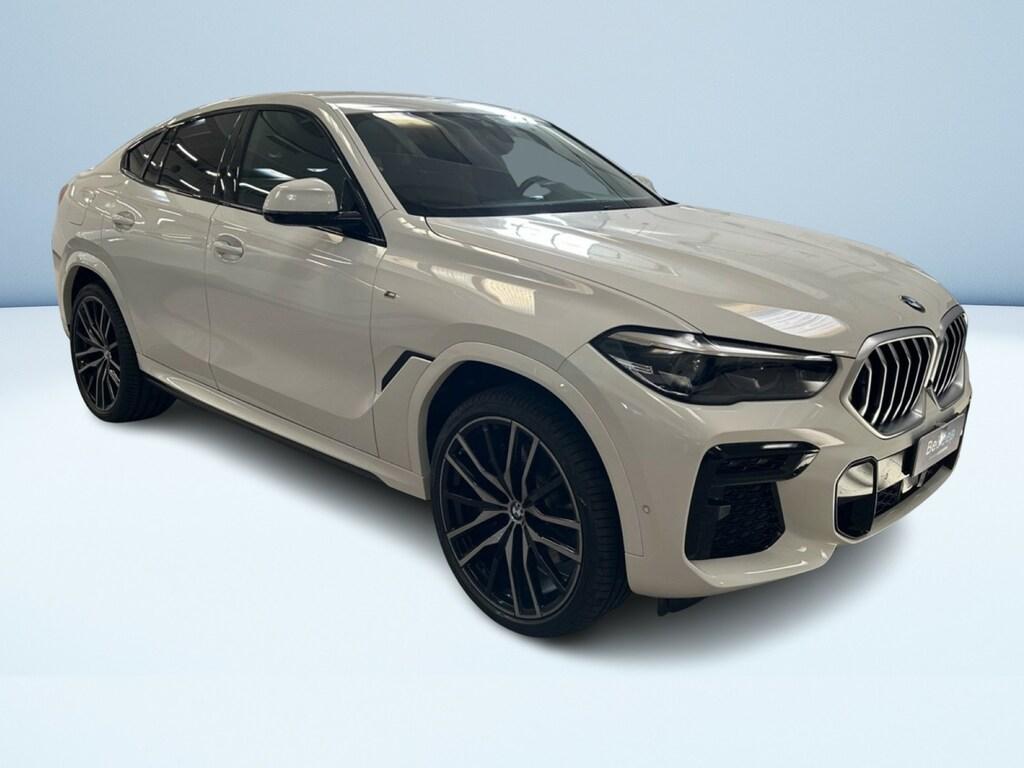 BMW X6 X6 xdrive30d mhev 48V Msport auto