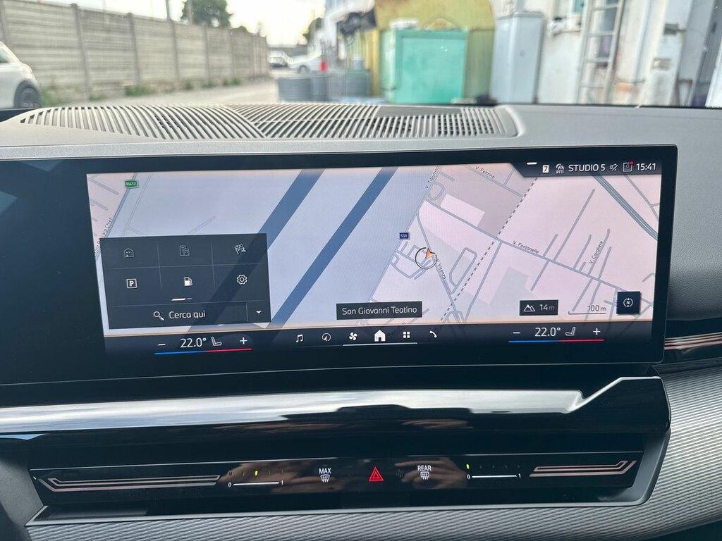 BMW Serie 5 540d Touring 48V xdrive M Sport Pro 183kW auto