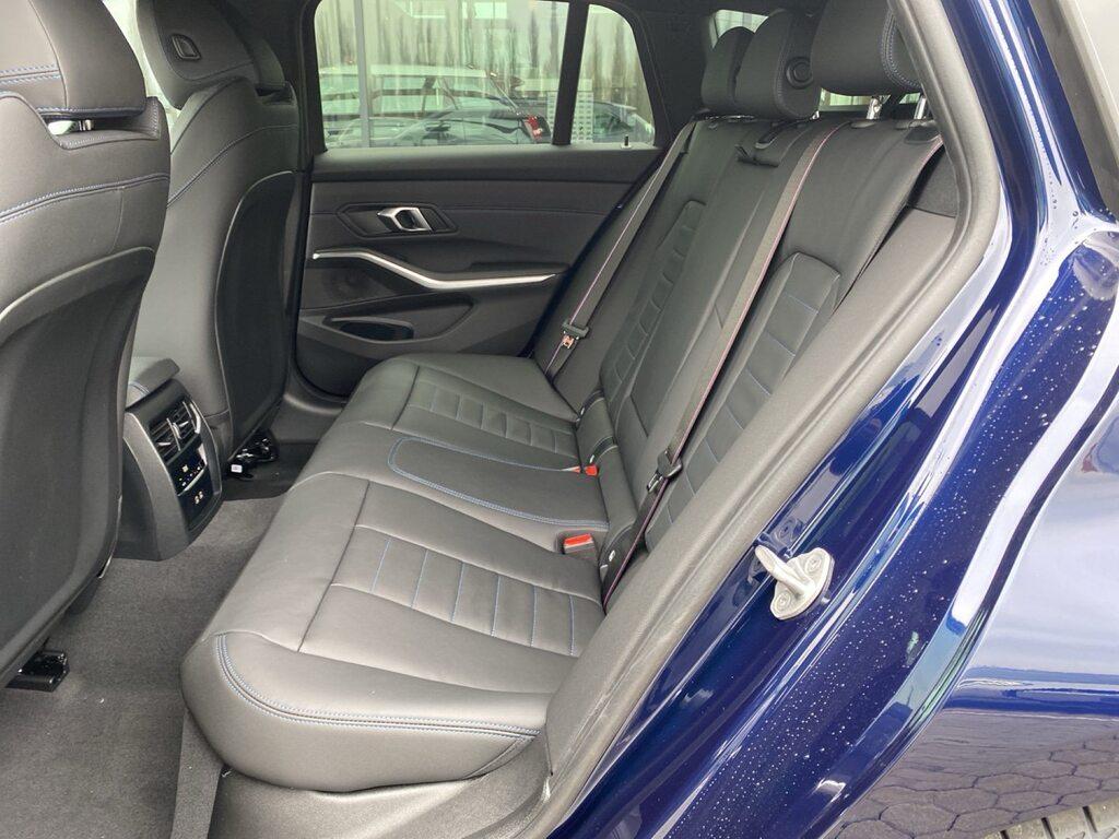 BMW Serie 3 320d Touring mhev 48V Msport xdrive auto