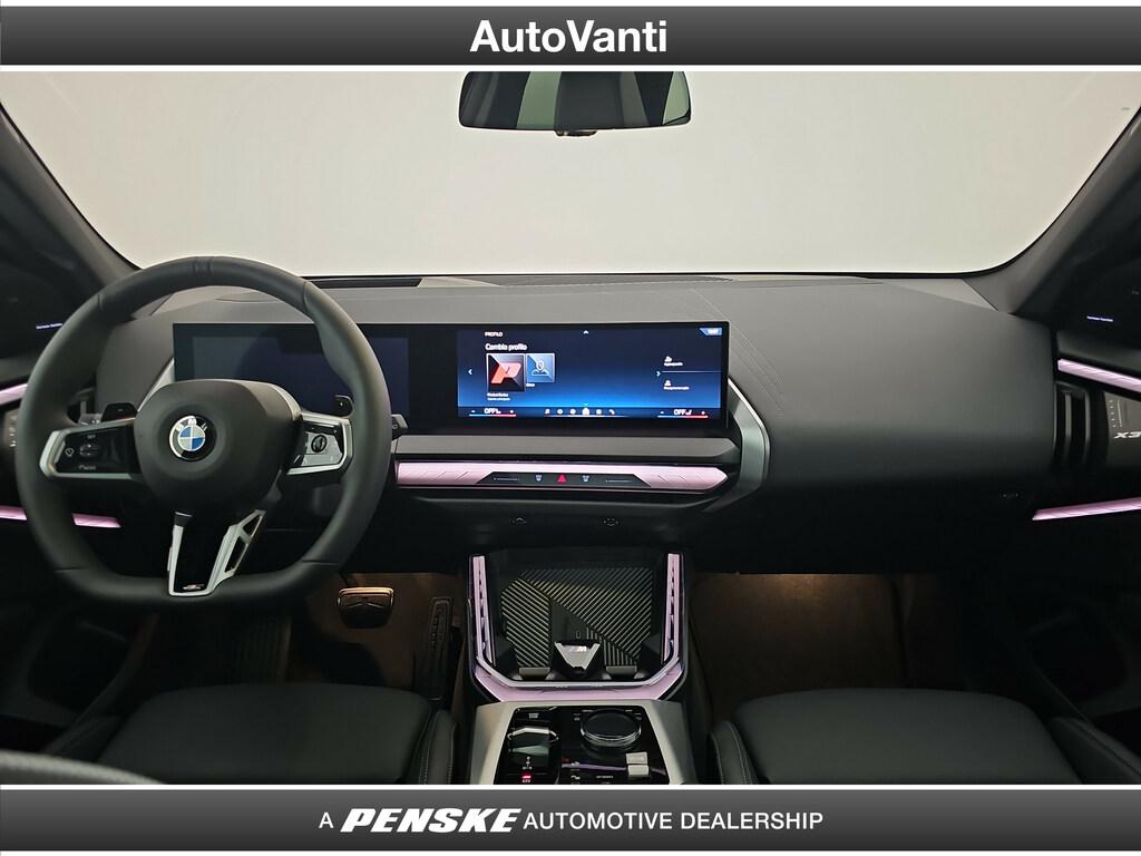 BMW X3 xdrive20d MSport auto