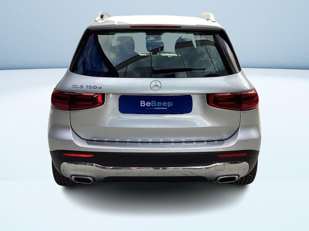 Mercedes GLB 180 d Progressive Advanced auto