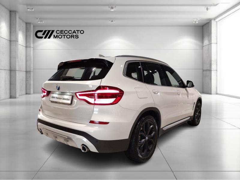 BMW X3 xdrive20d xLine 190cv auto