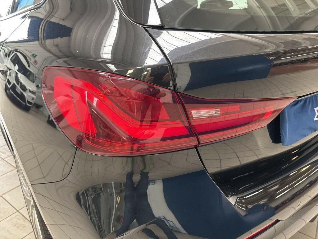 BMW Serie 1 116d Msport auto