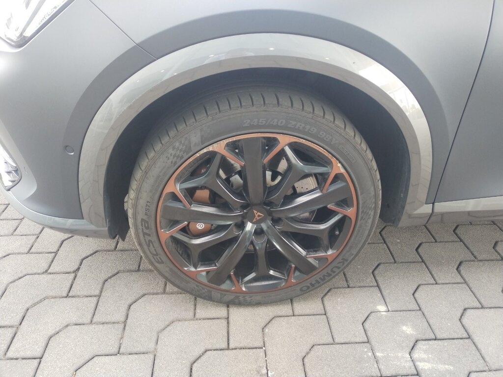 Cupra Formentor 2.0 tsi VZ 4drive dsg