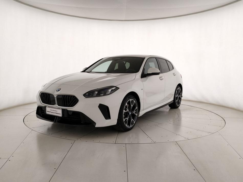 BMW Serie 1 118d MSport auto