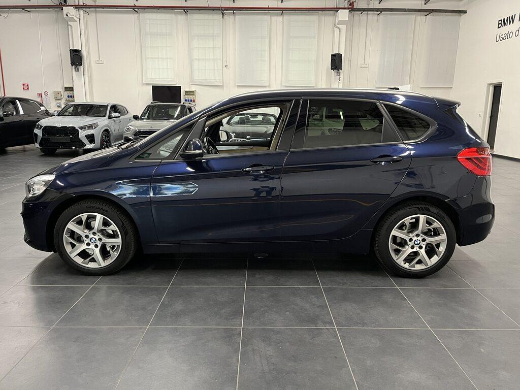 BMW Serie 2 218d Active Tourer Luxury business pack