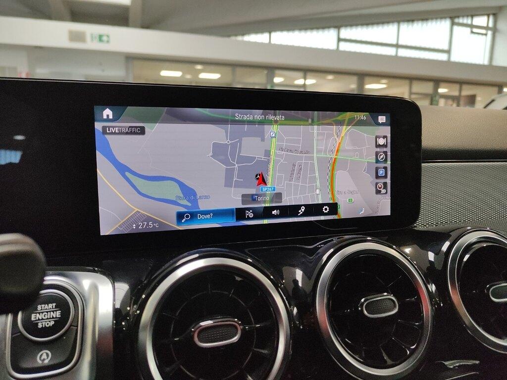 Mercedes GLB 200 d Business Extra auto