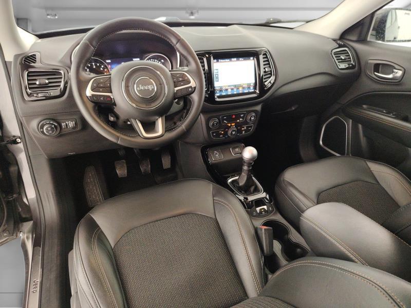 Jeep Compass 1.6 mjt Limited 2wd 120cv