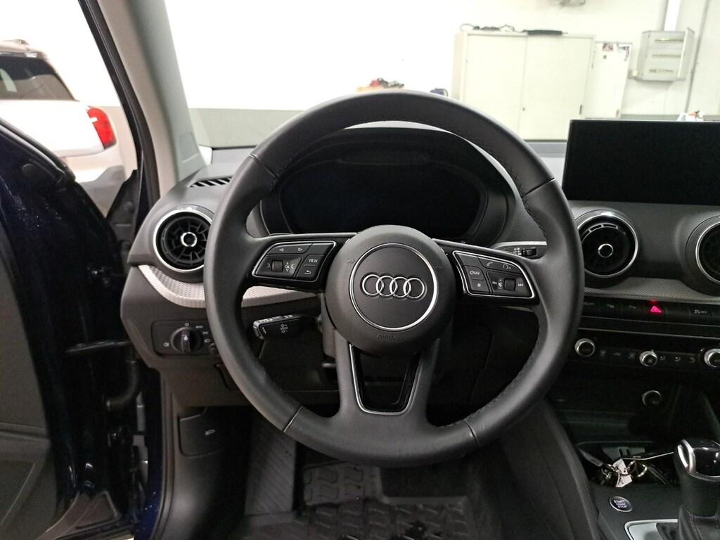 Audi Q2 35 1.5 tfsi Business Plus s-tronic