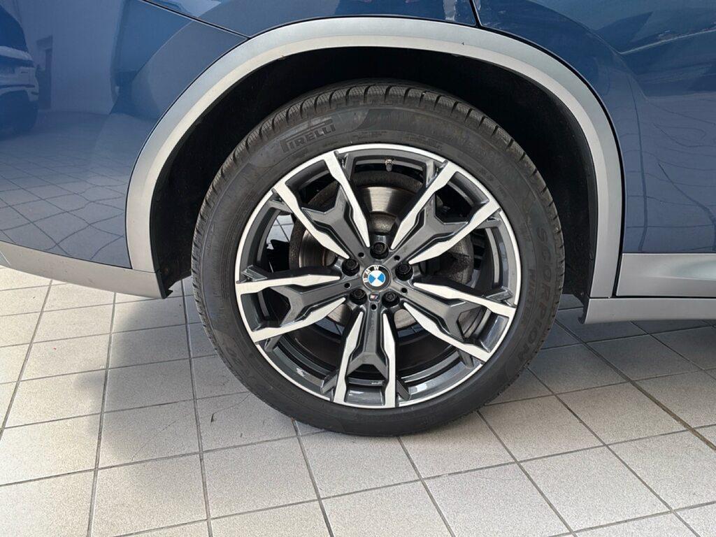BMW X4 xdrive20d Msport X auto my19