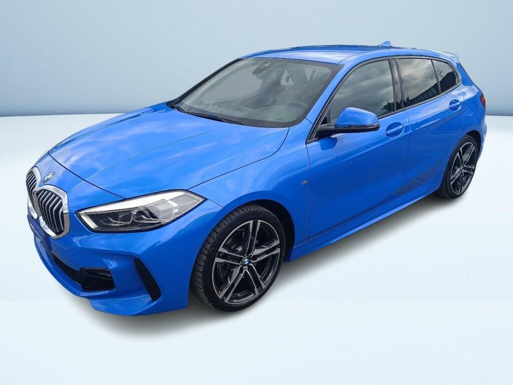 BMW Serie 1 118d Msport auto