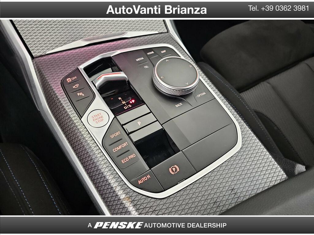 BMW Serie 3 320d Touring mhev 48V xdrive M Sport Pro auto