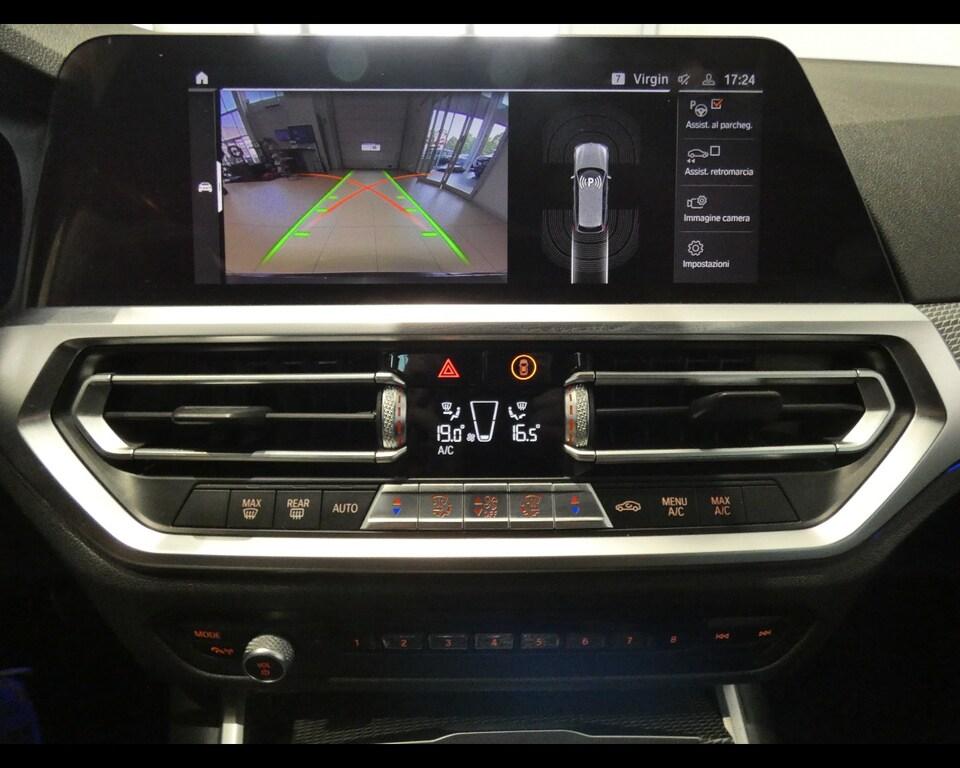 BMW Serie 3 318d Touring Msport auto
