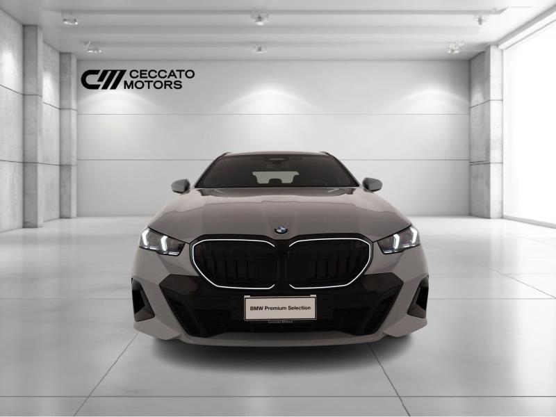 BMW Serie 5 520d Touring 48V xdrive M Sport Pro auto