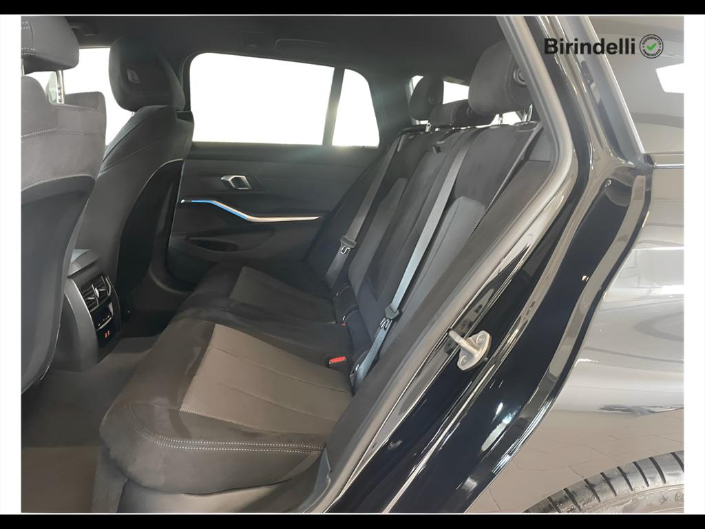 BMW Serie 3 318d Touring mhev 48V Msport auto