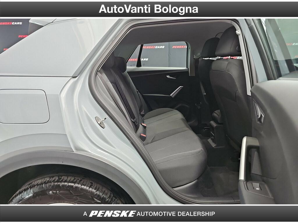 Audi Q2 30 2.0 tdi Business Advanced s-tronic