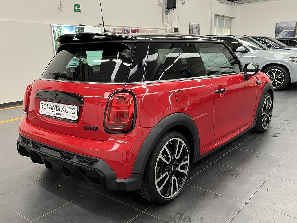 Mini Cooper 1.5 TwinPower Turbo Cooper