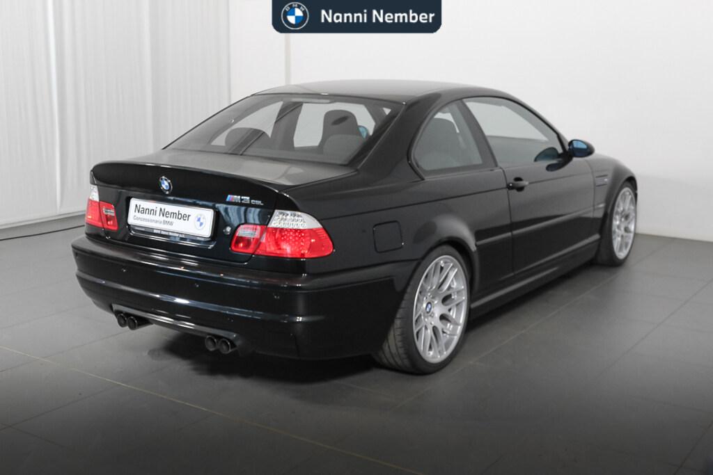 BMW M3 Coupe 3.2 CSL