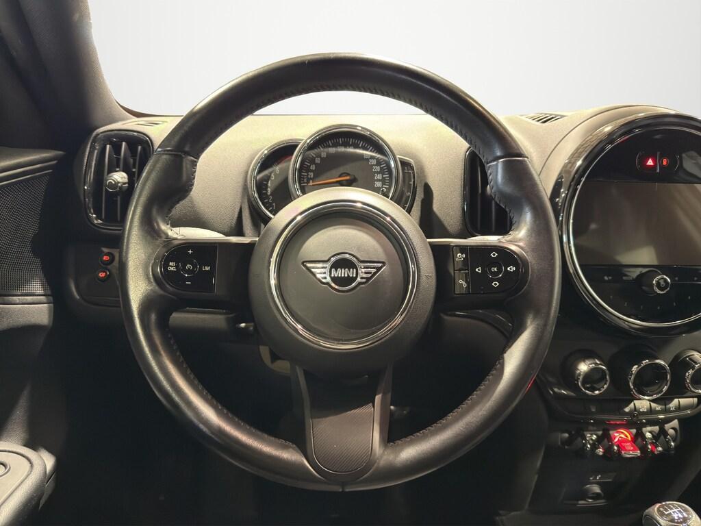Mini Cooper Countryman 1.5 TwinPower Turbo Cooper Boost
