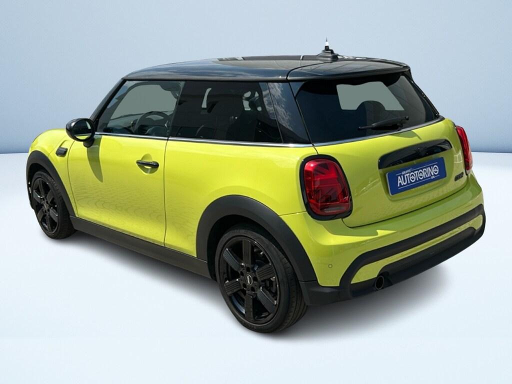 Mini Cooper 1.5 TwinPower Turbo Cooper