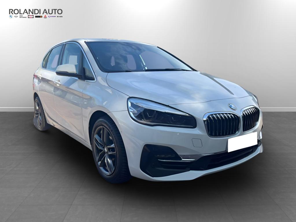 BMW Serie 2 216d Active Tourer Luxury auto