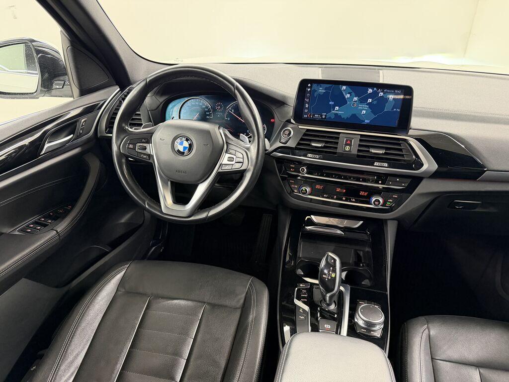 BMW X3 xdrive20d Luxury 190cv auto my19