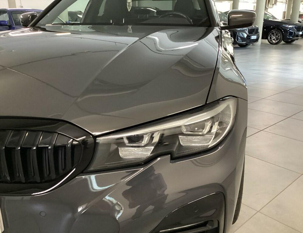 BMW Serie 3 320d mhev 48V Msport auto