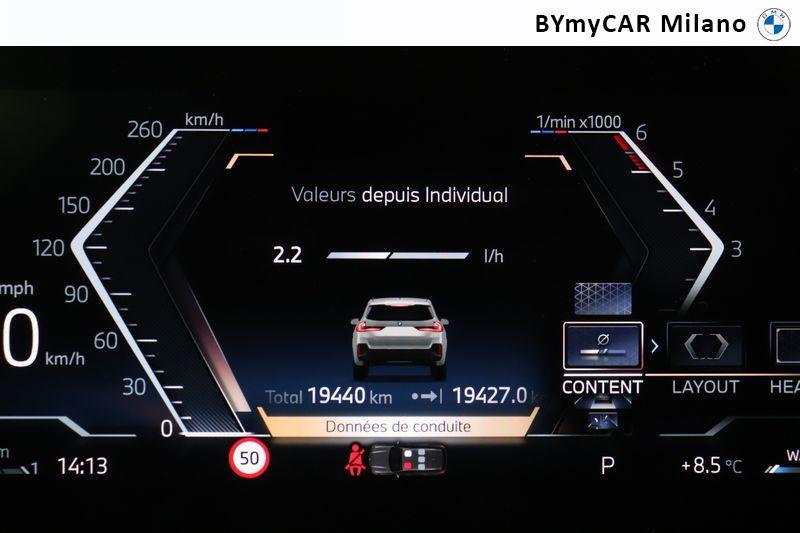 BMW X1 xdrive20d mhev 48V MSport Pro auto